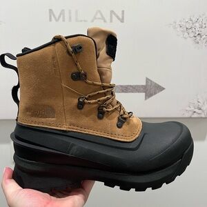 North Face Winter Snow Boot (men’s 8)